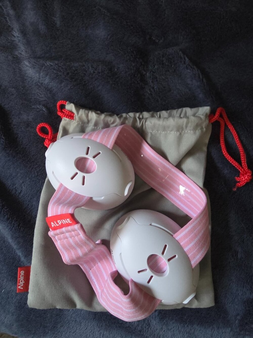 Alpine Muffy Baby Ear Protection